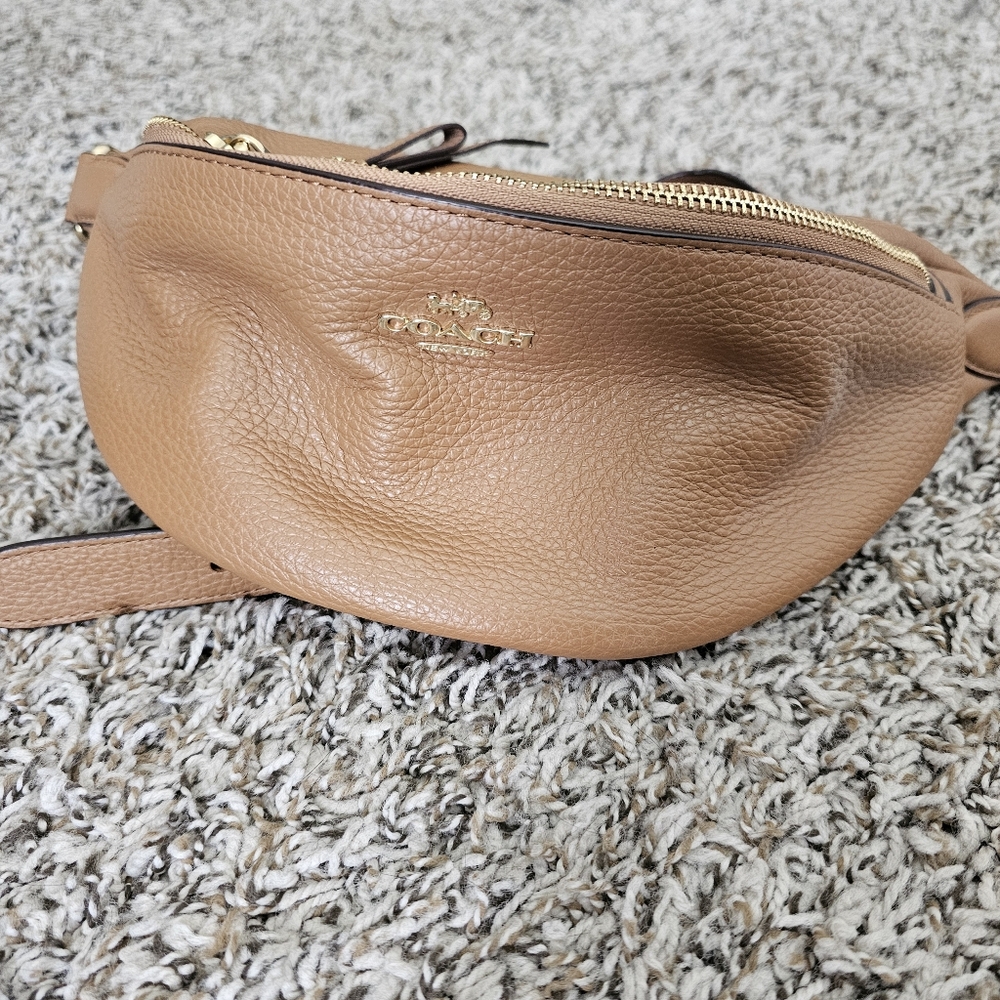 COACH belt bag